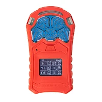 Портативный газоанализатор ТОП-СЕНС 610 (CH4, CO, CH3OH, O2, CO2) с поверкой и возможностью смены сенсоров