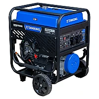 Бензиновый генератор Dinking DKGE11500E