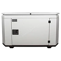 Генератор A-iPower A8000EAX в тихом зимнем кожухе 1200 RAL 7035 + блок автозапуска A-iPower 230В/400В 100А 8 ПИН