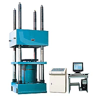 Гидравлический пресс YAW-5000F