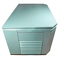 Супертихий зимний кожух для генератора 1400SS RAL 7031