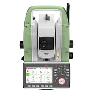 Роботизированный тахеометр Leica TS20 P R1600 (1")