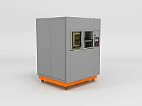 Климатическая камера жидкостная теплового удара серии КЖТУ