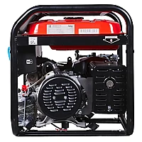 Бензиновый генератор FUBAG BS 6600 DA ES