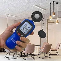 Люксметр МЕГЕОН 21001