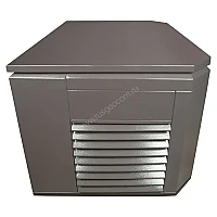 Бензиновый генератор A-iPower A9000TEAX в супертихом зимнем кожухе 1400SS RAL 8019 + блок автозапуска A-iPower 230В/400В 100А 8 ПИН