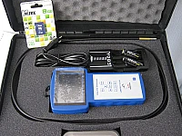 LASERTECH VE 200 диаметр 5.5 мм, длина 17 м