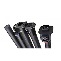 ВЕХА ТЕЛЕСКОПИЧЕСКАЯ, СКЛАДНАЯ ДЛЯ СКАНЕРА GOSLAM