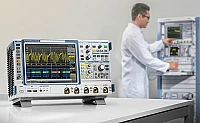 Цифровой осциллограф Rohde & Schwarz RTE1032