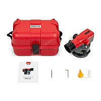 Оптический нивелир AMO 32X с калибровкой