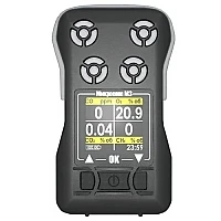 Газоанализатор портативный Микросенс (монооксид углерода (CO), оксид азота (NO))