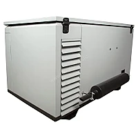 Бензиновый генератор A-iPower A9000TEAX в супертихом зимнем кожухе 1400SS RAL 7035