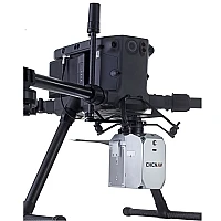 Квадрокоптер с лидаром ALPHAAIR 450 и ПО