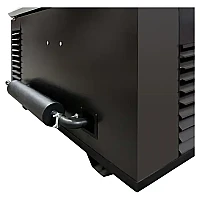 Бензиновый генератор FUBAG BS 7500 A ES в супертихом зимнем кожухе 1400SS RAL 8019