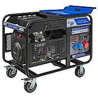 Бензиновый генератор TSS SGG 17000EH3A