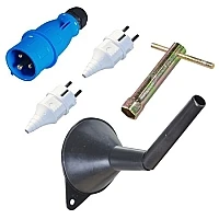 Бензиновый генератор FUBAG BS 5500