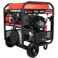 Бензиновый генератор A-iPower A11000TEAX