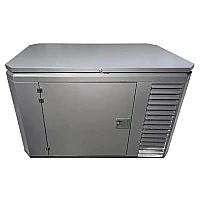 Бензиновый генератор A-iPower A17000TEAX в супертихом зимнем кожухе 1700SS RAL 7024