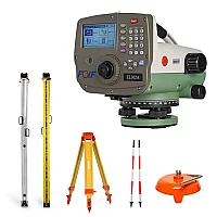 Комплект с цифровым нивелиром FOIF EL302A