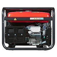 Бензиновый генератор FUBAG BS 8500 XD ES DUPLEX