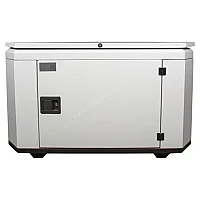 Бензиновый генератор A-iPower A9000TEAX в тихом зимнем кожухе 1200 RAL 7035