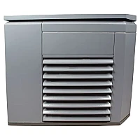 Генератор A-iPower A6000EAX в тихом зимнем кожухе 1200 RAL 7024 + блок автозапуска A-iPower 400 В, 25 А