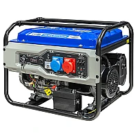 Бензиновый генератор TSS SGG 9000E3LUA
