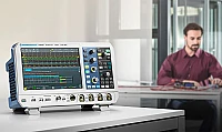 Осциллограф Rohde & Schwarz RTM3004-B243