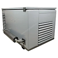Бензиновый генератор A-iPower A8500TEA в супертихом зимнем кожухе 1400SS RAL 7024