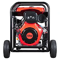 Дизельный генератор FUBAG DS 8000 DA ES